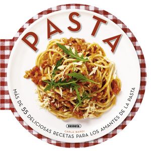 Portada del libro PASTA Autor BARDI, CARLA