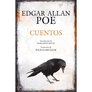 Portada del libro CUENTOS Autor POE, EDGAR ALLAN POE