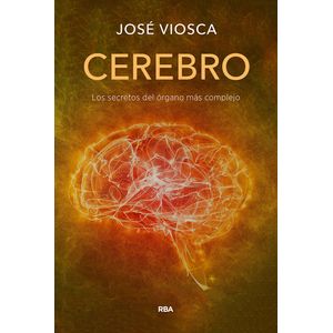 Portada del libro CEREBRO Autor VIOSCA, JOSE