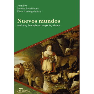 Portada del libro NUEVOS MUNDOS Autor PRO, JUAN Y OTROS EDITORES