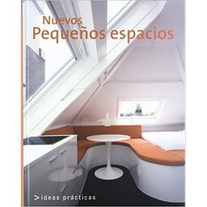 Portada del libro NUEVOS PEQUEÑOS ESPACIOS Autor ZAMORA, FRANCESC