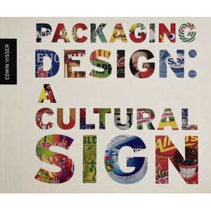 Portada del libro PACKAGING DESIGN A CULTURAL SIGN Autor VISSER, EDWIN