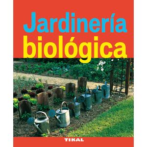 Portada del libro JARDINERIA BIOLOGICA Autor BEAUVAIS, MICHEL