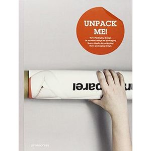 Portada del libro UNPACK ME Autor CORKETT, TOM (TRAD)