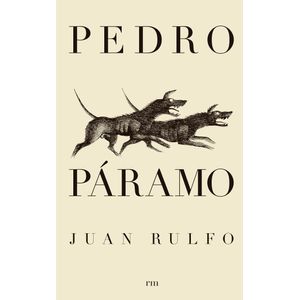 Portada del libro PEDRO PARAMO Autor RULFO, JUAN