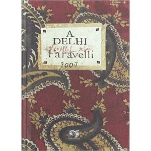 Portada del libro A DELHI Autor FARAVELLI