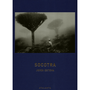 Portada del libro SOCOTRA Autor ESTEVA, JORDI