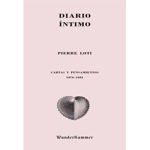 Portada del libro DIARIO INTIMO Autor LOTI, PIERRE