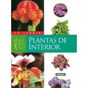 Portada del libro PLANTAS DE INTERIOR Autor NESSMANN, PIERRE