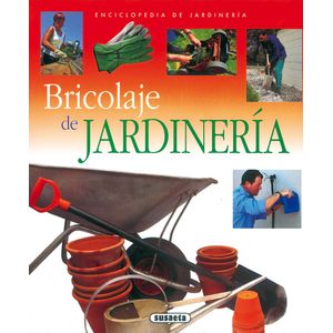 Portada del libro BRICOLAJE DE JARDINERIA Autor BRIDGEWATER, ALAN Y OTRO