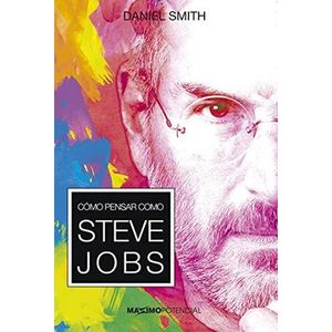 Portada del libro COMO PENSAR COMO STEVE JOBS Autor SMITH, DANIEL