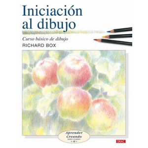 Portada del libro INICIACION AL DIBUJO Autor BOX, RICHARD