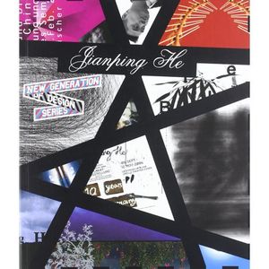 Portada del libro JIANPING HE NEW GENERATION Autor HE, JIANPING