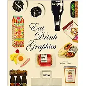 Portada del libro EAT DRINK GRAPHICS Autor ABELLAN, MIQUEL