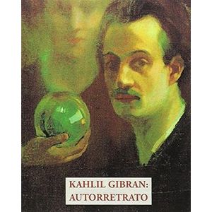 Portada del libro AUTORRETRATO Autor GIBRAN, KAHLIL