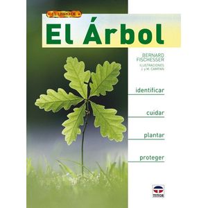 Portada del libro EL LIBRO DE EL ARBOL Autor FISCHESSER, BERNARD