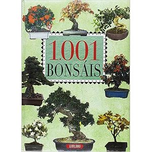 Portada del libro 1001 BONSAIS Autor SALINAS, MARI