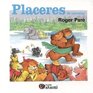 Portada del libro PLACERES DE INVIERNO Autor PARE, ROGER