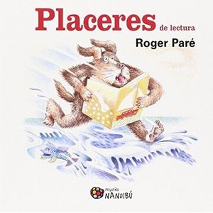 Portada del libro PLACERES DE LECTURA Autor PARE, ROGER