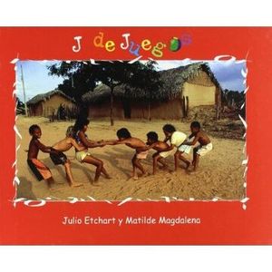 Portada del libro J DE JUEGOS Autor ETCHART, JULIO