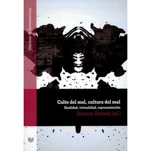 Portada del libro CULTO DEL MAL CULTURA DEL MAL Autor HARTWIG, SUSANNE EDITORA
