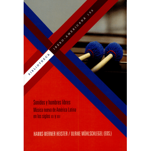 Portada del libro SONIDOS Y HOMBRES LIBRES Autor HEISTER, HANNS-WERNER