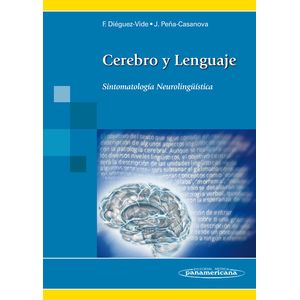 Portada del libro CEREBRO Y LENGUAJE Autor DIEGUEZ  Y OTROS