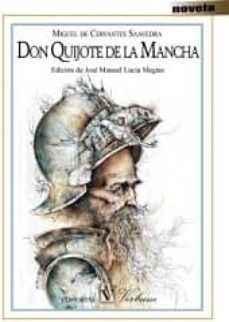 DON QUIJOTE DE LA MANCHA
