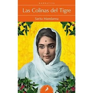 Portada del libro COLINAS DEL TIGRE, LAS Autor MANDANNA, SARITA