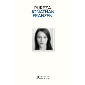 Portada del libro PUREZA Autor FRANZEN, JONATHAN