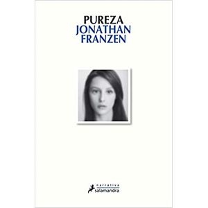 Portada del libro PUREZA Autor FRANZEN, JONATHAN