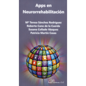 Portada del libro APPS EN NEURORREHABILITACION Autor SANCHEZ RODRIGUEZ, MARIA TERESA Y OTROS