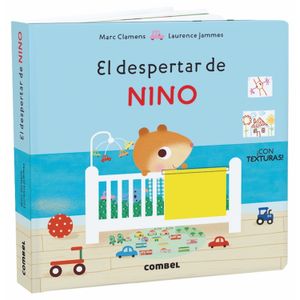 Portada del libro EL DESPERTAR DE NINO Autor CLAMENS, MARC Y OTRO