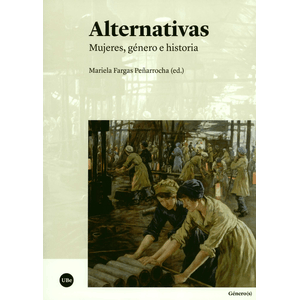 Portada del libro ALTERNATIVAS Autor FARGAS PEÑARROCHA, MARIELA EDITORA