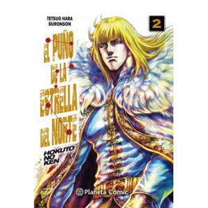 Portada del libro PUÑO DE LA ESTRELLA DEL NORTE, EL Autor HARA, TETSUO Y OTRO