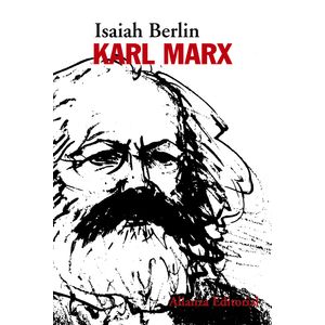 Portada del libro KARL MARX Autor BERLIN, ISAIAH