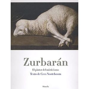 Portada del libro ZURBARAN Autor NOOTEBOOM, CEES