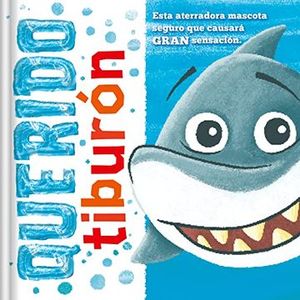 Portada del libro QUERIDO TIBURON Autor EQUIPO EDITORIAL