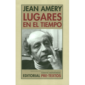 Portada del libro LUGARES EN EL TIEMPO Autor AMERY, JEAN