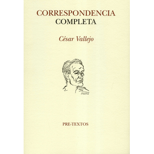 Portada del libro CORRESPONDENCIA COMPLETA Autor VALLEJO, CESAR