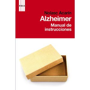 Portada del libro ALZHEIMER Autor ACARIN, NOLASC