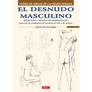 Portada del libro EL DESNUDO MASCULINO Autor CIVARDI, GIOVANNI