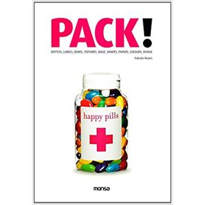 Portada del libro PACK BOTTLES LABELS Autor REYES, FABIOLA