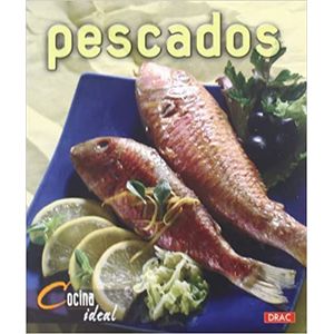 Portada del libro PESCADOS Autor DOMINGO, JESUS EDITOR