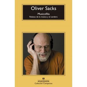 Portada del libro MUSICOFILIA Autor SACKS, OLIVER