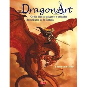 Portada del libro DRAGON ART Autor PEFFER, J