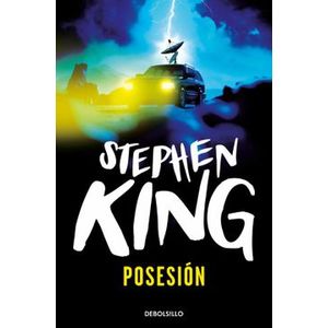 Portada del libro POSESION Autor KING, STEPHEN