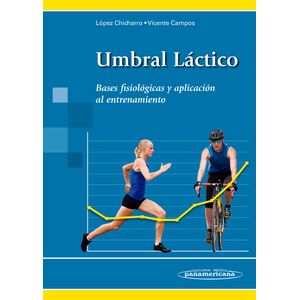 Portada del libro UMBRAL LACTICO Autor CHICHARRO, LOPEZ Y OTRO
