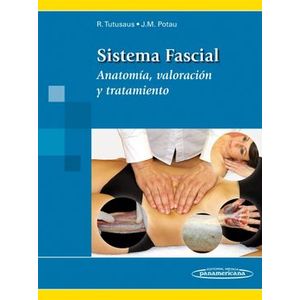 Portada del libro SISTEMA FASCIAL Autor TUTUSAUS HOMS, RICARD Y OTRO