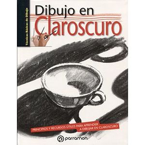 Portada del libro DIBUJO EN CLAROSCURO Autor MARTIN, GABRIEL